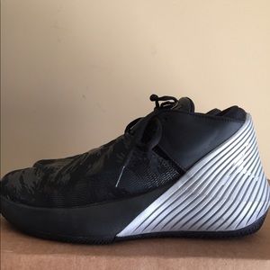 Air Jordan AJ Why Not ZER0.1 Low TB Black/Silver